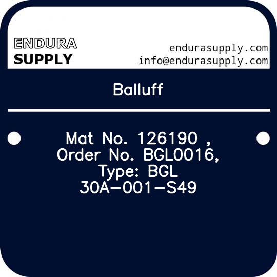 balluff-mat-no-126190-order-no-bgl0016-type-bgl-30a-001-s49