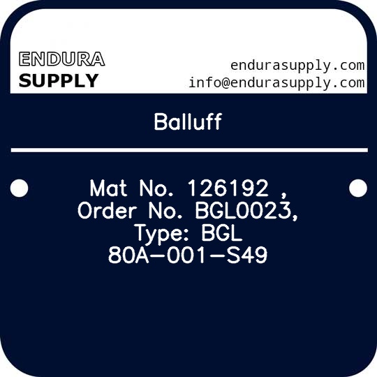 balluff-mat-no-126192-order-no-bgl0023-type-bgl-80a-001-s49