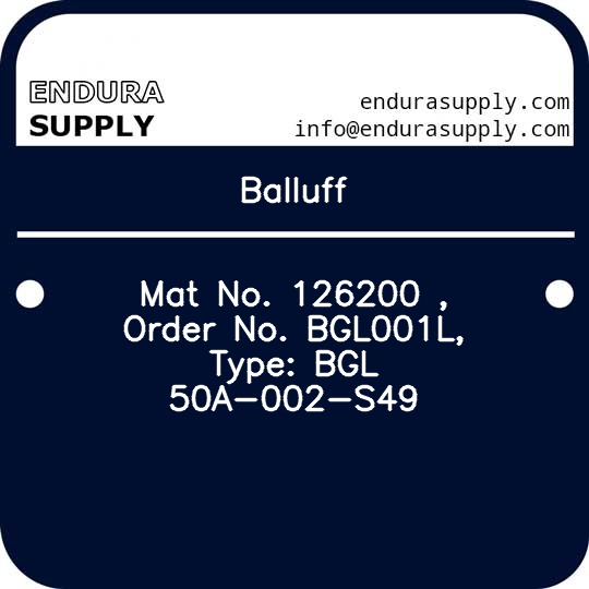 balluff-mat-no-126200-order-no-bgl001l-type-bgl-50a-002-s49