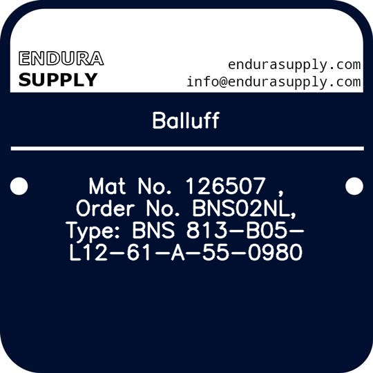 balluff-mat-no-126507-order-no-bns02nl-type-bns-813-b05-l12-61-a-55-0980