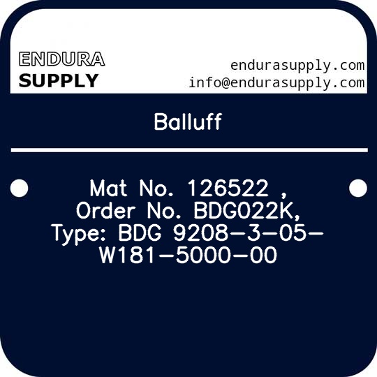 balluff-mat-no-126522-order-no-bdg022k-type-bdg-9208-3-05-w181-5000-00