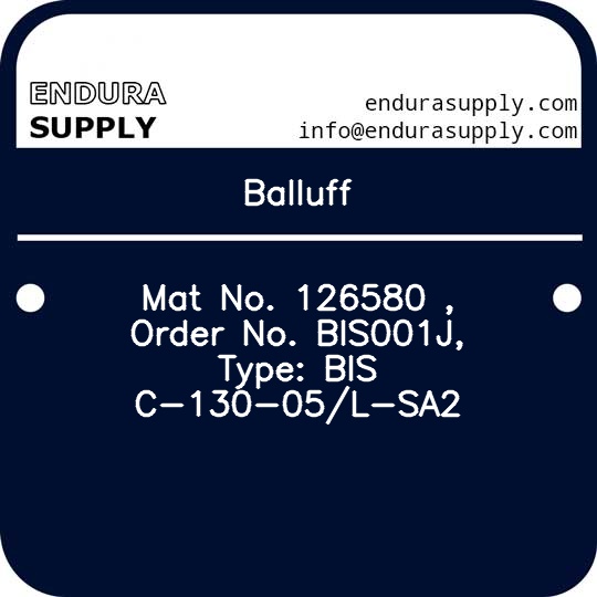 balluff-mat-no-126580-order-no-bis001j-type-bis-c-130-05l-sa2