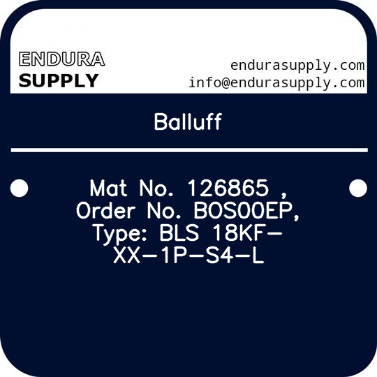 balluff-mat-no-126865-order-no-bos00ep-type-bls-18kf-xx-1p-s4-l