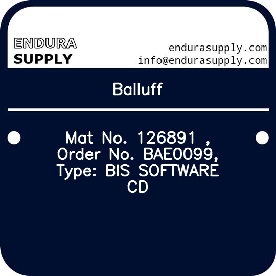 balluff-mat-no-126891-order-no-bae0099-type-bis-software-cd