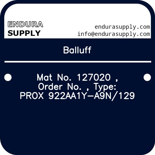 balluff-mat-no-127020-order-no-type-prox-922aa1y-a9n129