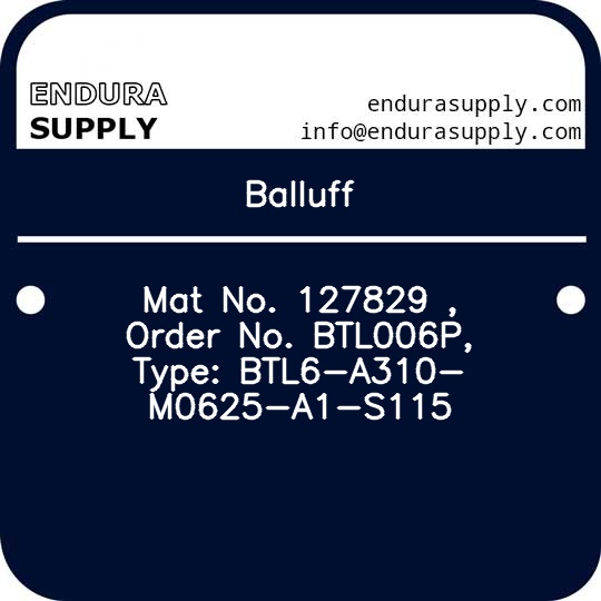 balluff-mat-no-127829-order-no-btl006p-type-btl6-a310-m0625-a1-s115