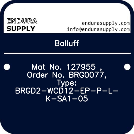 balluff-mat-no-127955-order-no-brg0077-type-brgd2-wcd12-ep-p-l-k-sa1-05