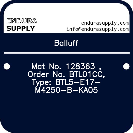 balluff-mat-no-128363-order-no-btl01cc-type-btl5-e17-m4250-b-ka05