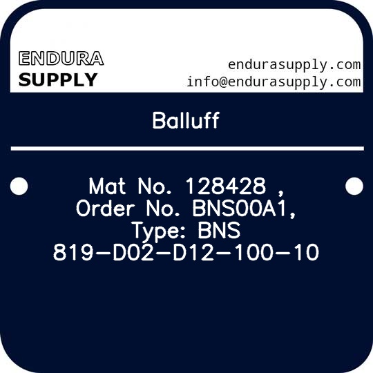 balluff-mat-no-128428-order-no-bns00a1-type-bns-819-d02-d12-100-10