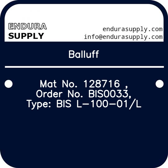 balluff-mat-no-128716-order-no-bis0033-type-bis-l-100-01l