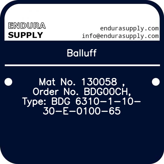 balluff-mat-no-130058-order-no-bdg00ch-type-bdg-6310-1-10-30-e-0100-65