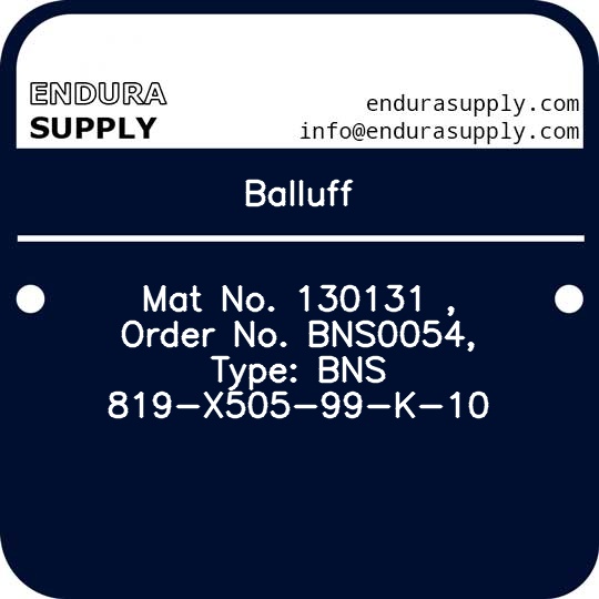 balluff-mat-no-130131-order-no-bns0054-type-bns-819-x505-99-k-10