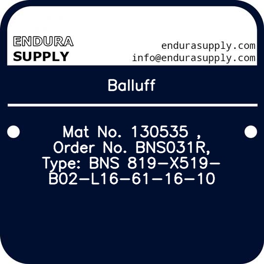 balluff-mat-no-130535-order-no-bns031r-type-bns-819-x519-b02-l16-61-16-10