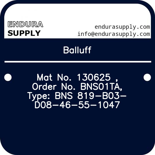 balluff-mat-no-130625-order-no-bns01ta-type-bns-819-b03-d08-46-55-1047