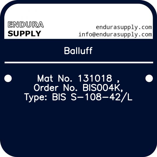 balluff-mat-no-131018-order-no-bis004k-type-bis-s-108-42l