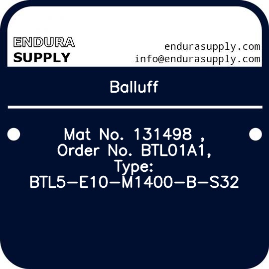 balluff-mat-no-131498-order-no-btl01a1-type-btl5-e10-m1400-b-s32