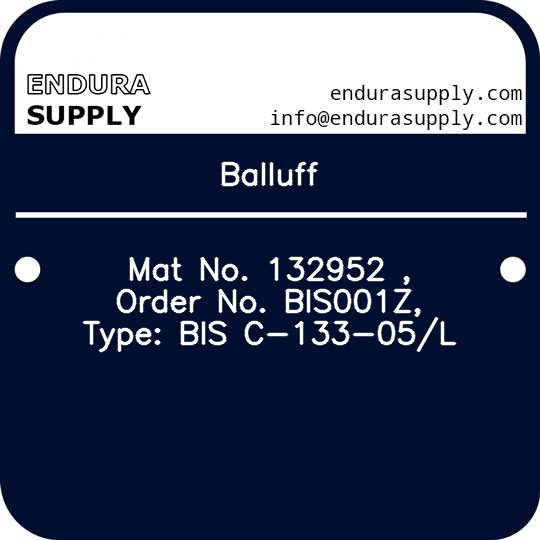 balluff-mat-no-132952-order-no-bis001z-type-bis-c-133-05l