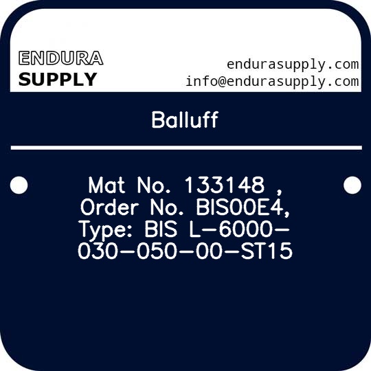 balluff-mat-no-133148-order-no-bis00e4-type-bis-l-6000-030-050-00-st15