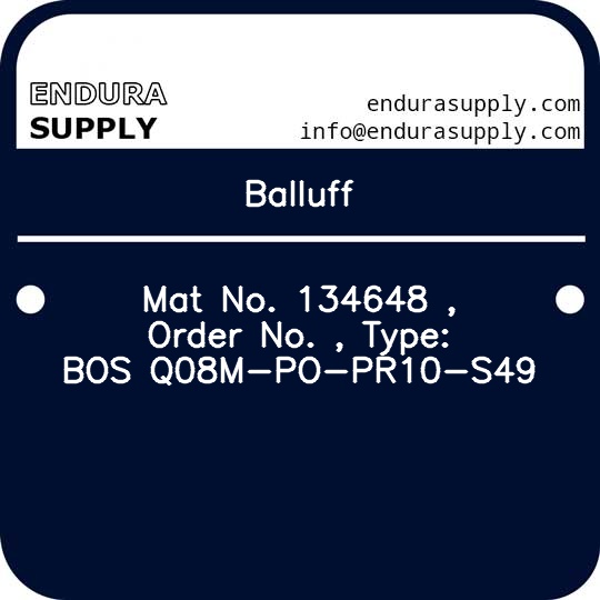 balluff-mat-no-134648-order-no-type-bos-q08m-po-pr10-s49