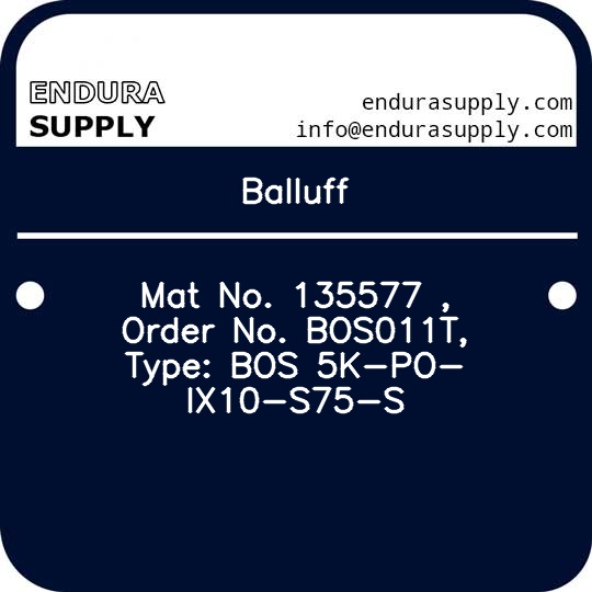 balluff-mat-no-135577-order-no-bos011t-type-bos-5k-po-ix10-s75-s