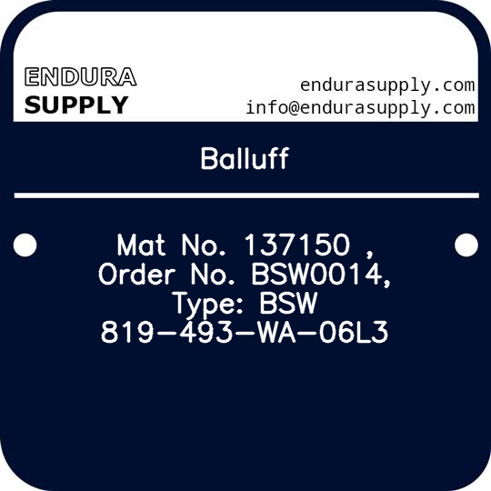 balluff-mat-no-137150-order-no-bsw0014-type-bsw-819-493-wa-06l3