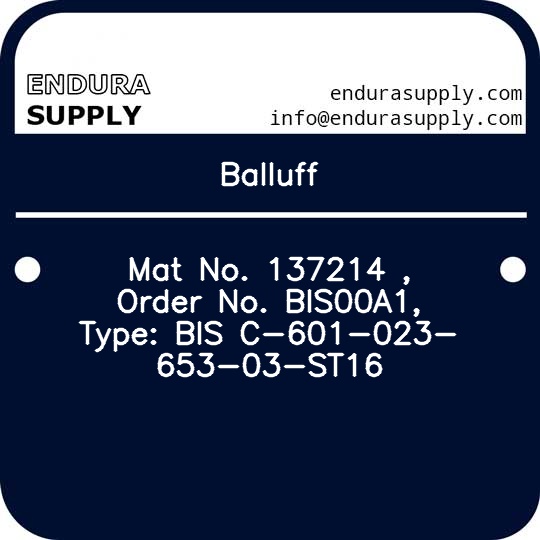 balluff-mat-no-137214-order-no-bis00a1-type-bis-c-601-023-653-03-st16