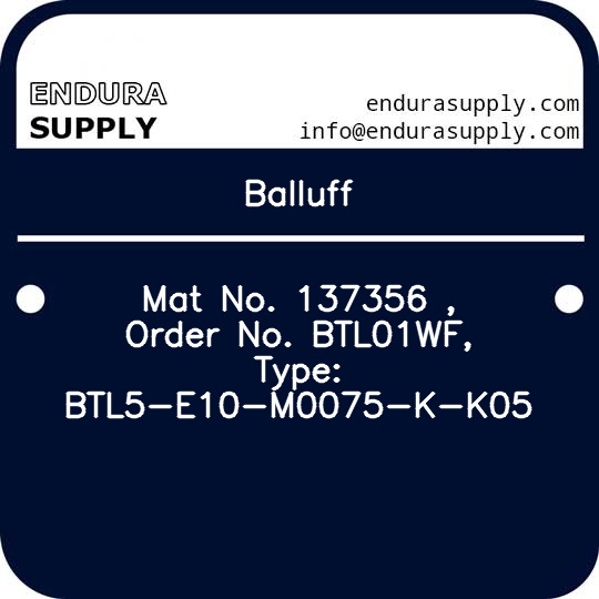 balluff-mat-no-137356-order-no-btl01wf-type-btl5-e10-m0075-k-k05