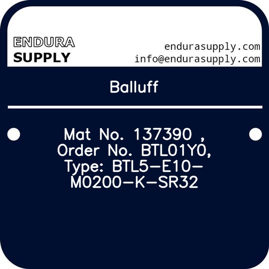 balluff-mat-no-137390-order-no-btl01y0-type-btl5-e10-m0200-k-sr32