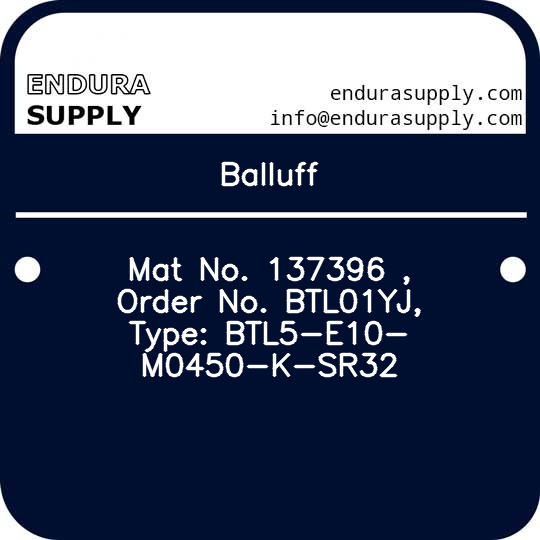 balluff-mat-no-137396-order-no-btl01yj-type-btl5-e10-m0450-k-sr32