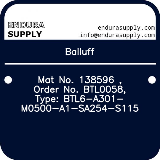 balluff-mat-no-138596-order-no-btl0058-type-btl6-a301-m0500-a1-sa254-s115