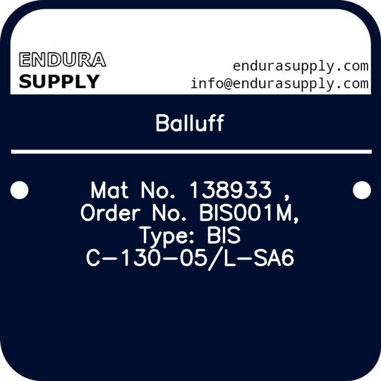 balluff-mat-no-138933-order-no-bis001m-type-bis-c-130-05l-sa6