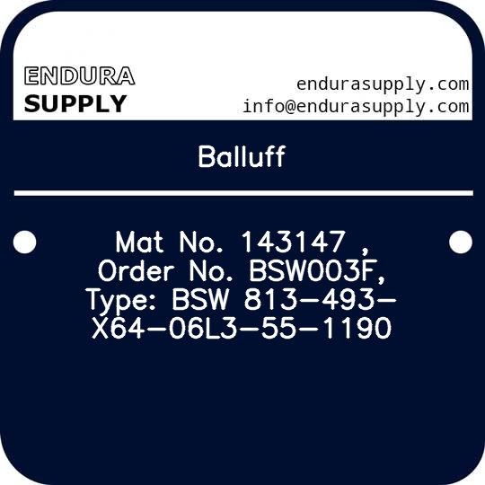 balluff-mat-no-143147-order-no-bsw003f-type-bsw-813-493-x64-06l3-55-1190