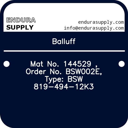 balluff-mat-no-144529-order-no-bsw002e-type-bsw-819-494-12k3