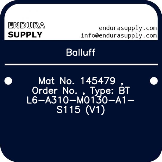 balluff-mat-no-145479-order-no-type-btl6-a310-m0130-a1-s115-v1