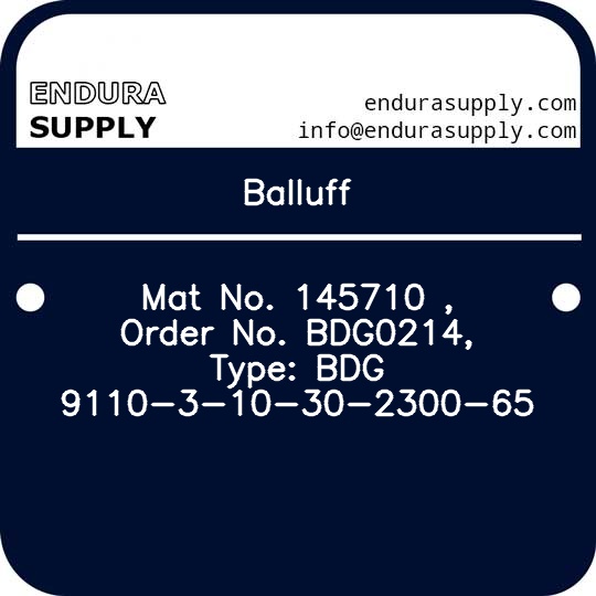 balluff-mat-no-145710-order-no-bdg0214-type-bdg-9110-3-10-30-2300-65