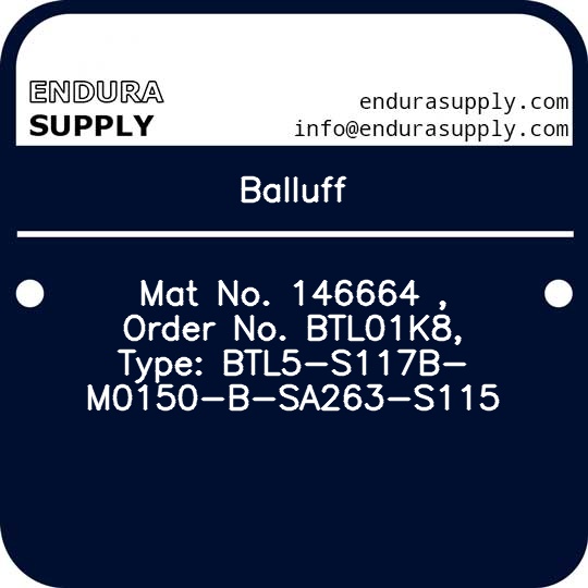balluff-mat-no-146664-order-no-btl01k8-type-btl5-s117b-m0150-b-sa263-s115