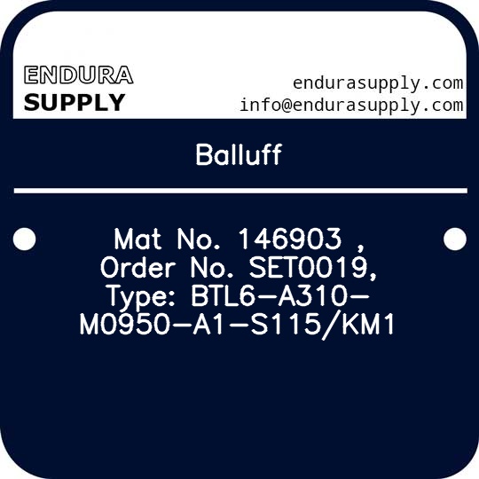 balluff-mat-no-146903-order-no-set0019-type-btl6-a310-m0950-a1-s115km1