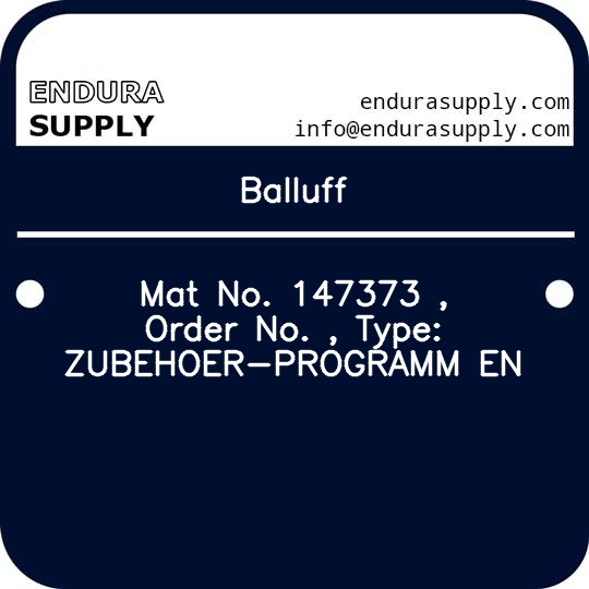 balluff-mat-no-147373-order-no-type-zubehoer-programm-en