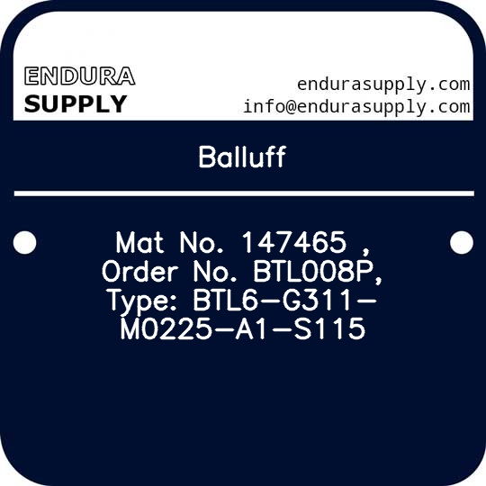 balluff-mat-no-147465-order-no-btl008p-type-btl6-g311-m0225-a1-s115