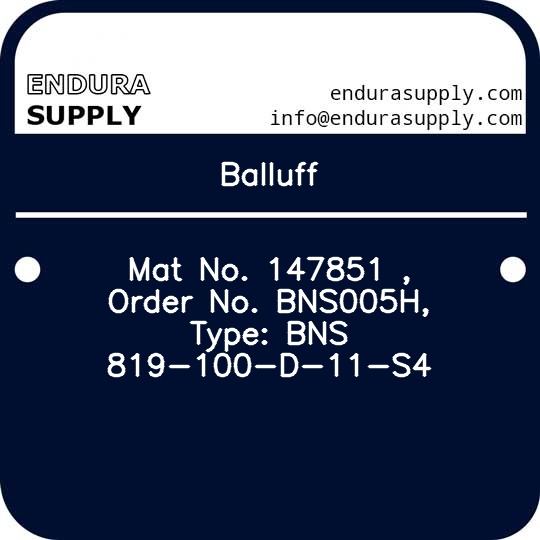 balluff-mat-no-147851-order-no-bns005h-type-bns-819-100-d-11-s4