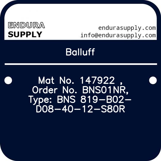 balluff-mat-no-147922-order-no-bns01nr-type-bns-819-b02-d08-40-12-s80r