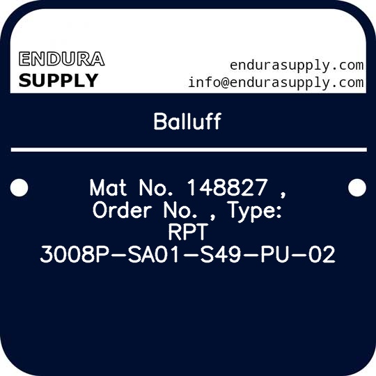 balluff-mat-no-148827-order-no-type-rpt-3008p-sa01-s49-pu-02