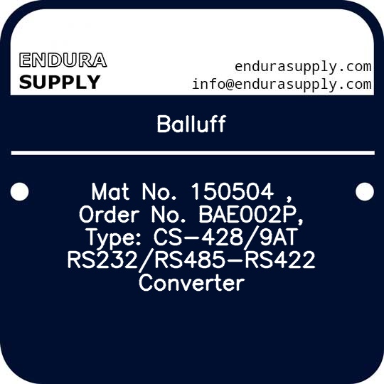 balluff-mat-no-150504-order-no-bae002p-type-cs-4289at-rs232rs485-rs422-converter