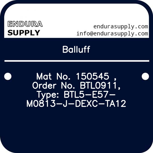 balluff-mat-no-150545-order-no-btl0911-type-btl5-e57-m0813-j-dexc-ta12