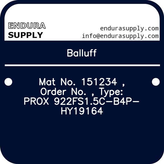 balluff-mat-no-151234-order-no-type-prox-922fs15c-b4p-hy19164