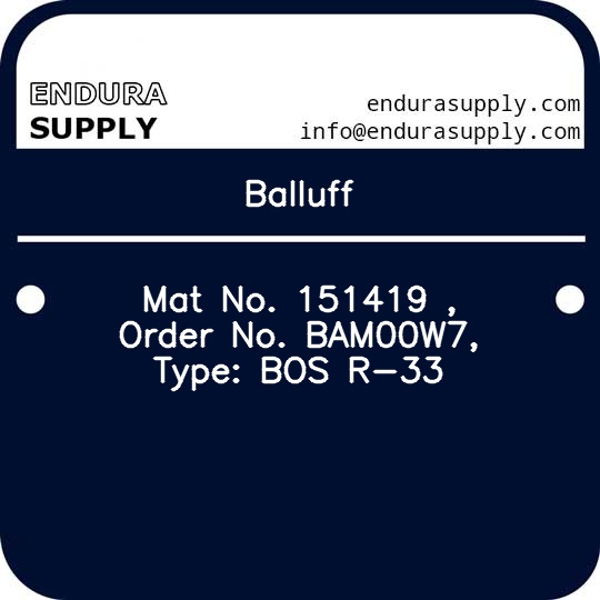 balluff-mat-no-151419-order-no-bam00w7-type-bos-r-33