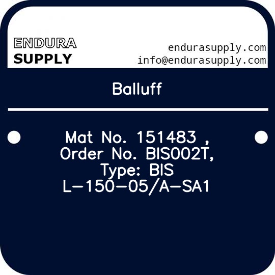 balluff-mat-no-151483-order-no-bis002t-type-bis-l-150-05a-sa1