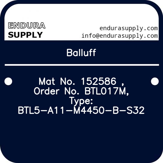 balluff-mat-no-152586-order-no-btl017m-type-btl5-a11-m4450-b-s32