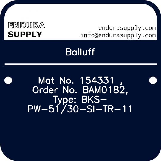 balluff-mat-no-154331-order-no-bam0182-type-bks-pw-5130-si-tr-11