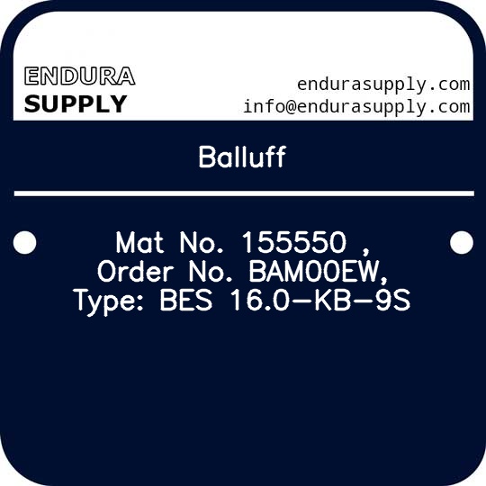 balluff-mat-no-155550-order-no-bam00ew-type-bes-160-kb-9s